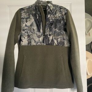 The North Face pullover